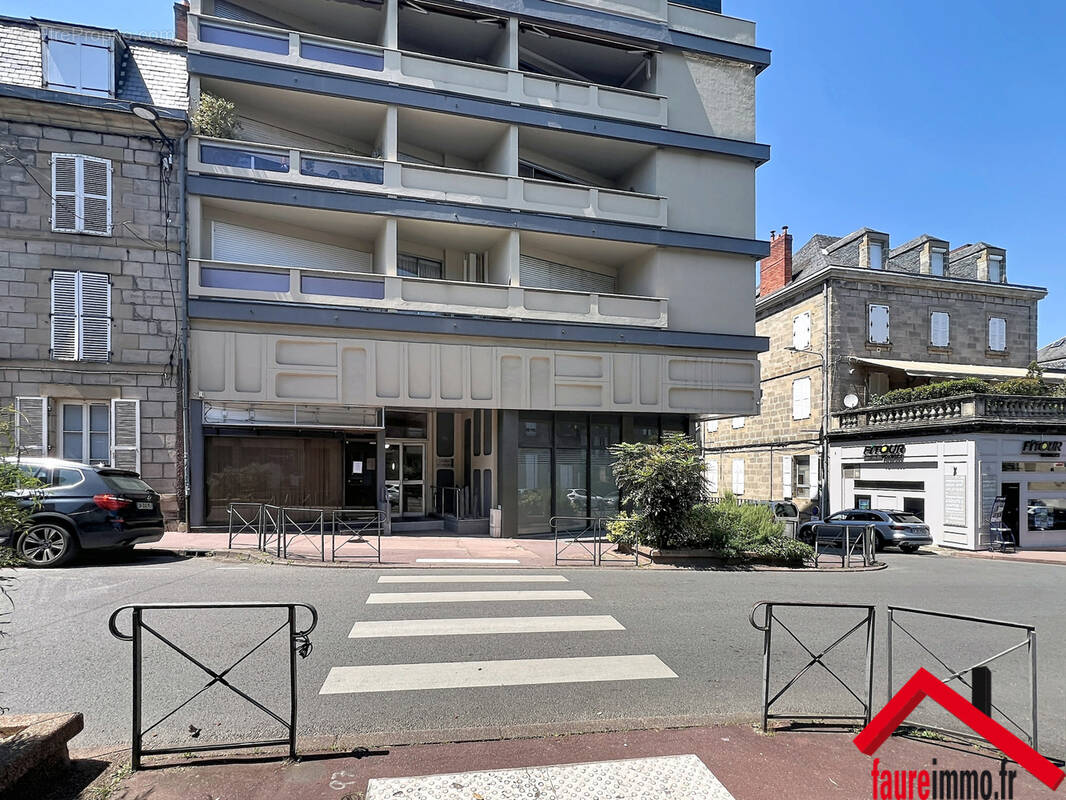 Appartement à BRIVE-LA-GAILLARDE