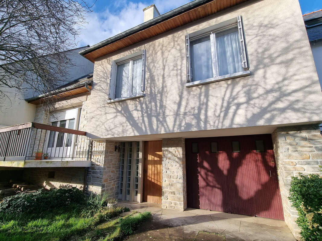 Maison à BRUZ
