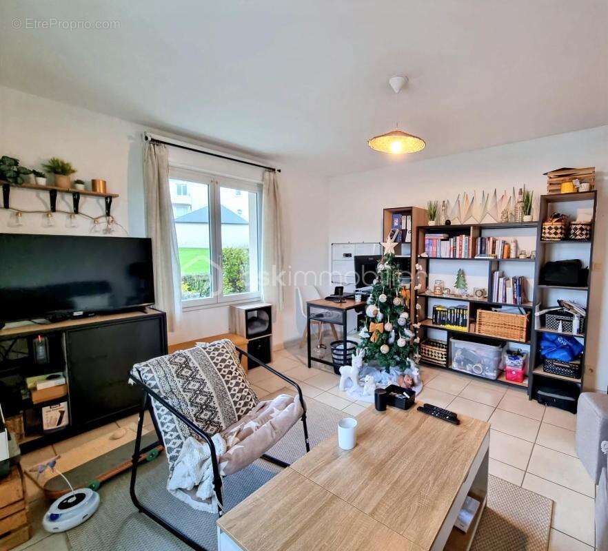 Appartement à QUIMPER