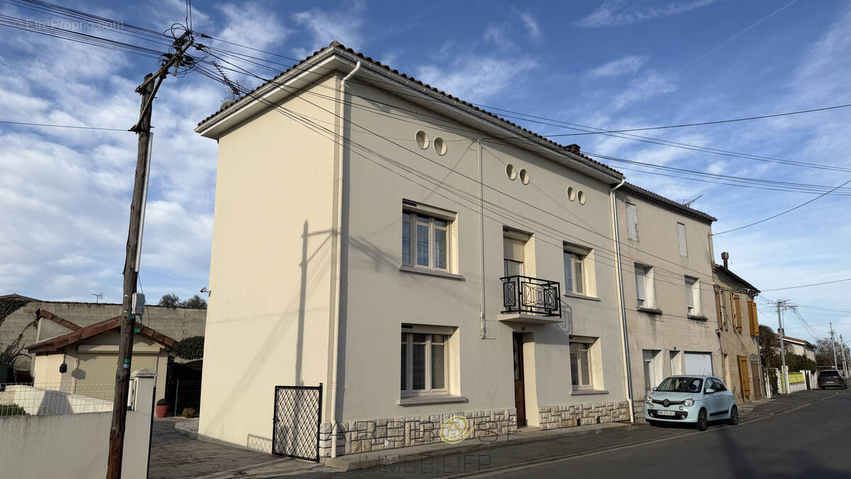 Maison à TONNEINS