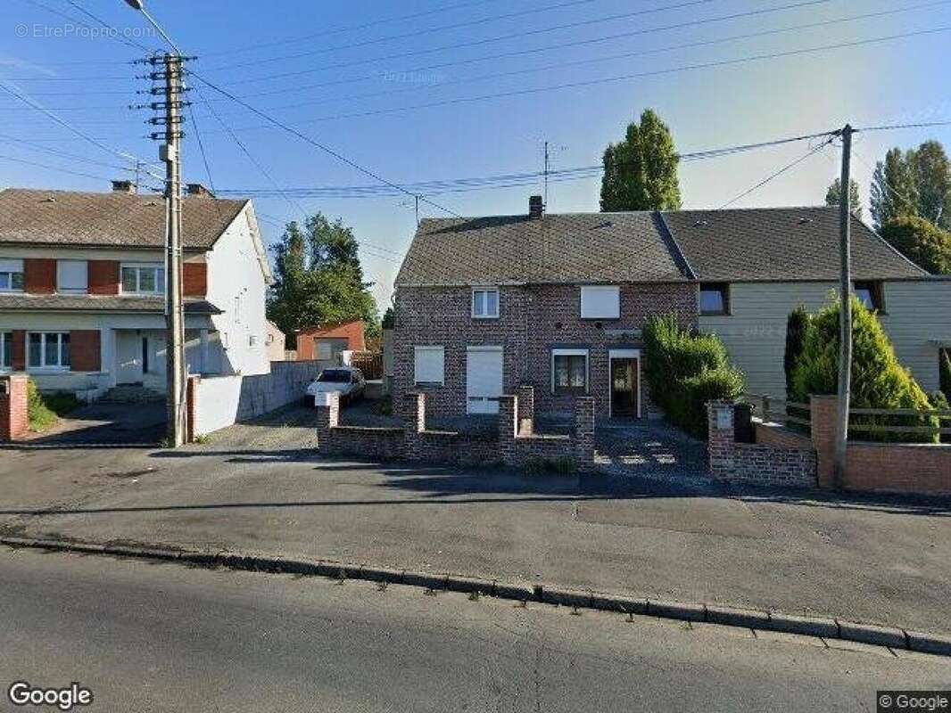 Maison 70 m² à Feignies  - photo 8