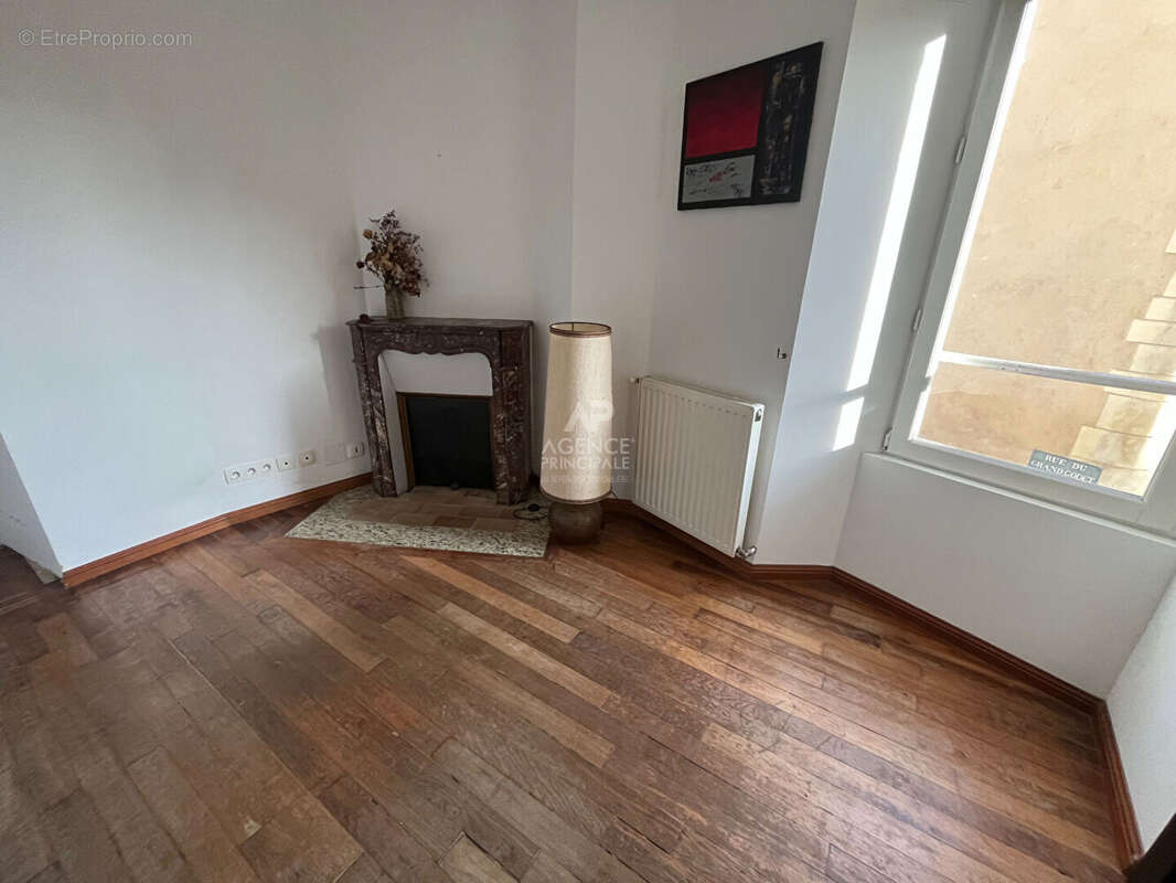 Appartement Pontoise 2  pièce(s) 37.34 m² avec terrasse sans vis à vis - photo 5