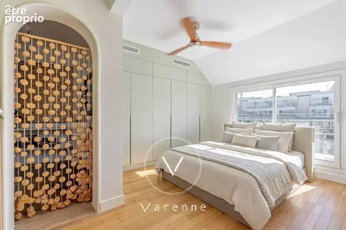 EXCLUSIVITE - Appartement à vendre 76m2 carrez avec terrasse 30m2 vue sur tout Paris - photo 13