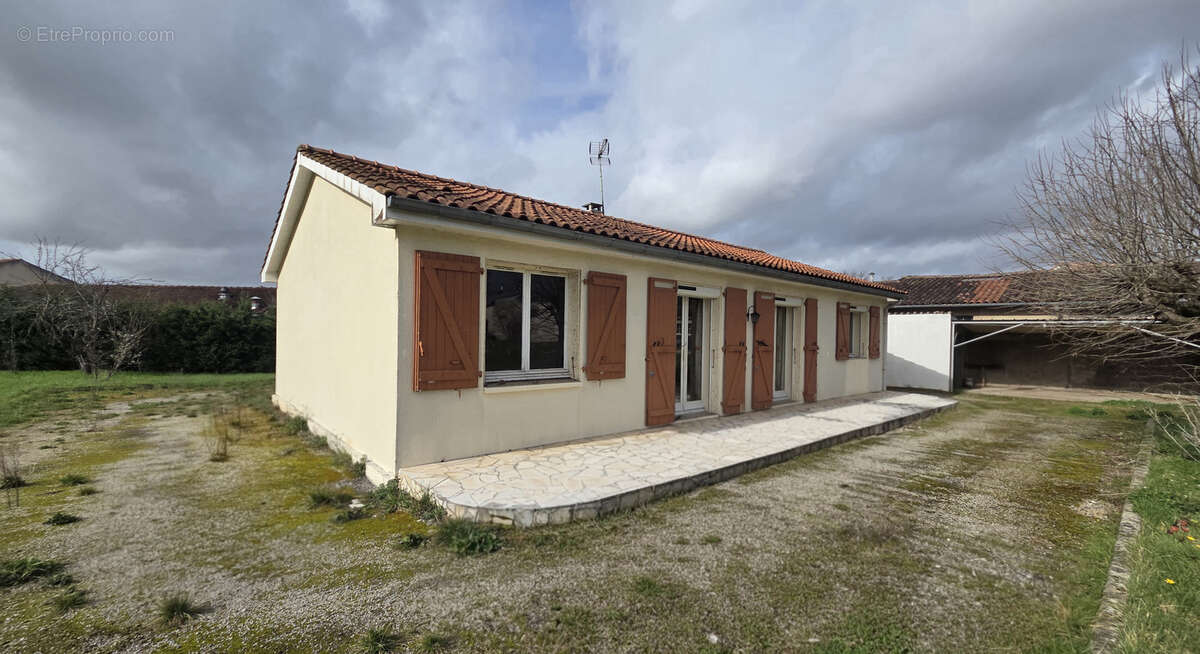 Maison à CASTRES