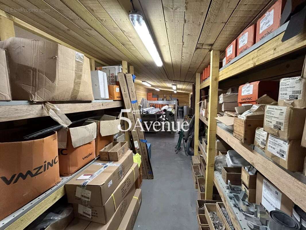 Commerce à SAINT-MAUR-DES-FOSSES