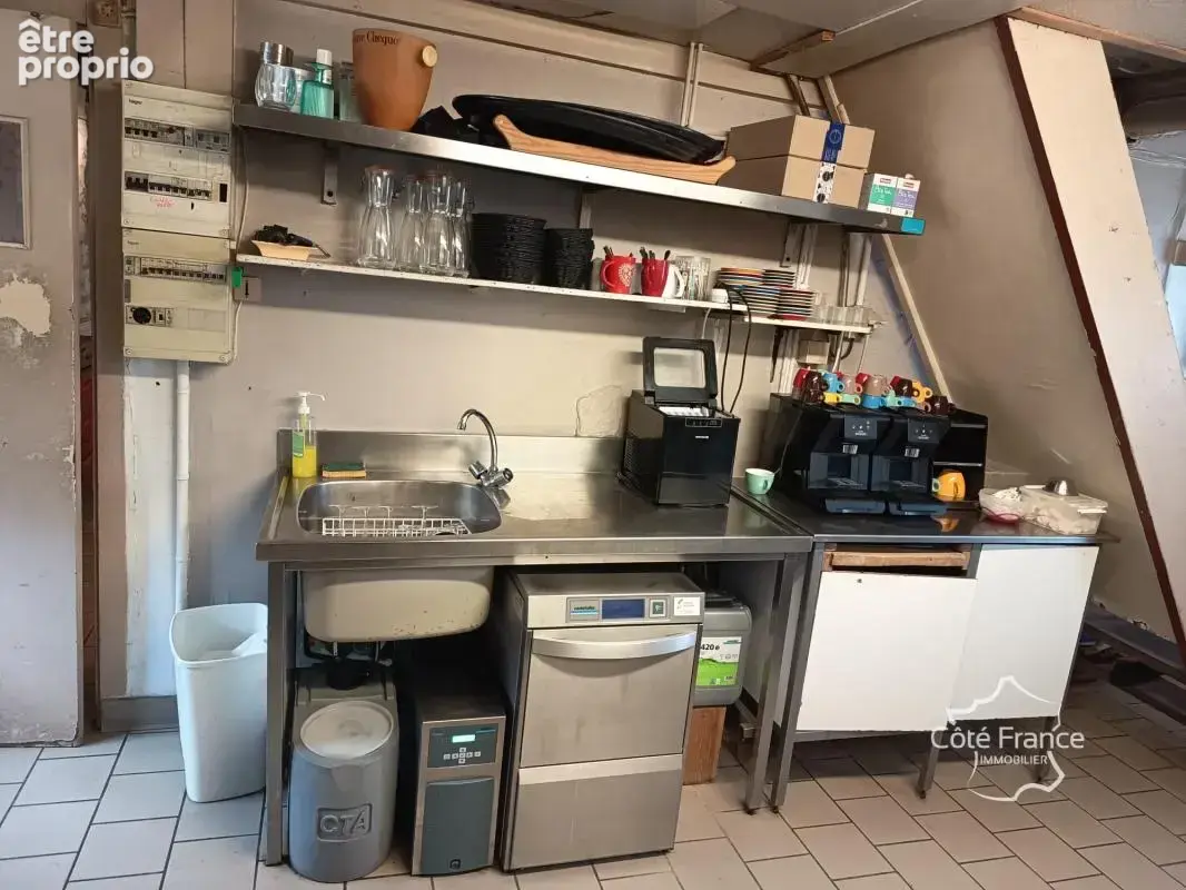Superbe restaurant avec logement privé dans les vignes de la - photo 11