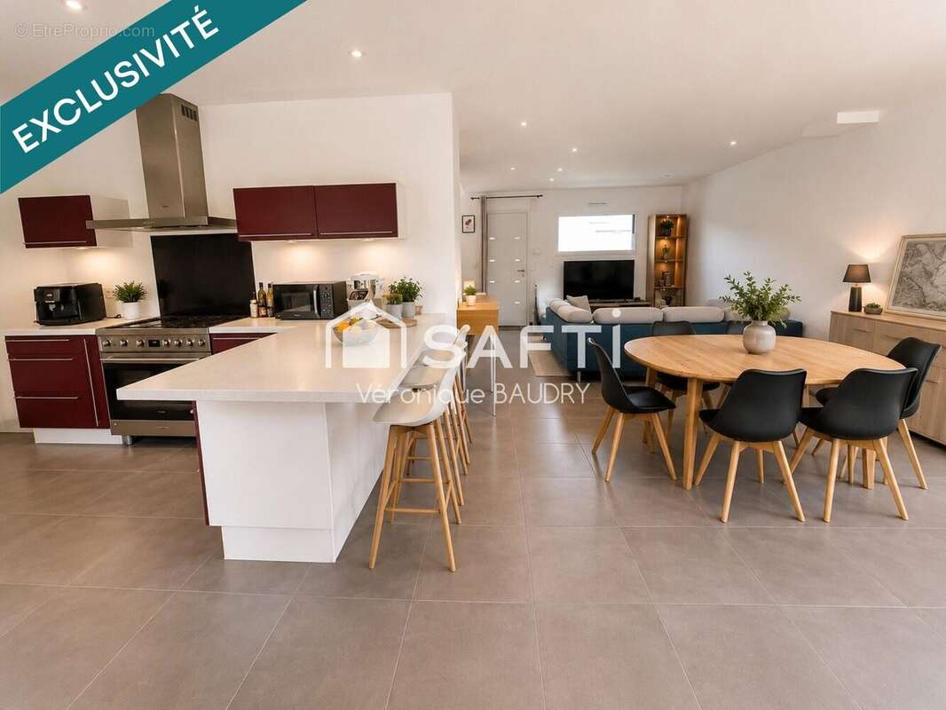 Photo 2 - Maison à SERVON-SUR-VILAINE