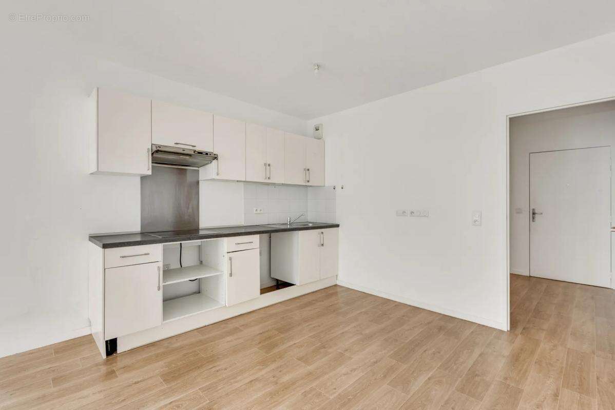 Appartement à AUBERVILLIERS