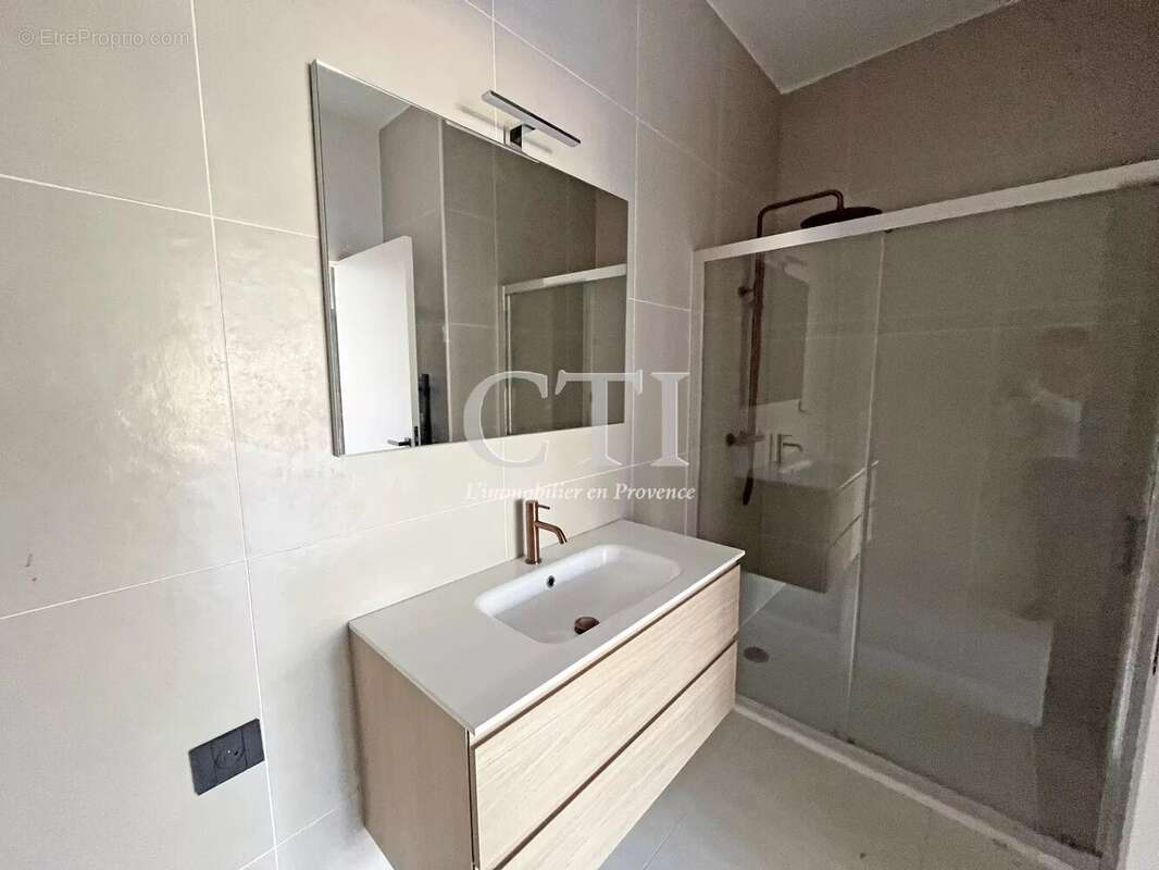 Appartement T3 70.80 m² Résidence "Les Terrasses du château" - photo 9