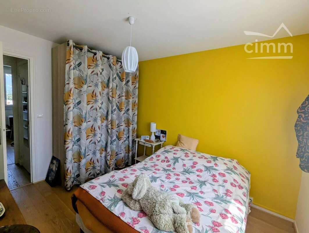 Appartement de type 3 de 53 m² dans une résidence sécurisée - photo 11