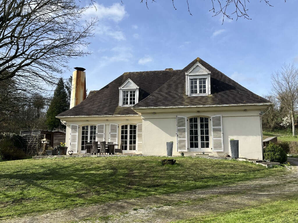 Maison à WAMBERCOURT