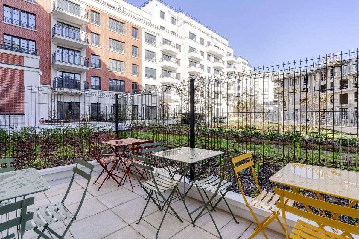 Appartement à CLAMART