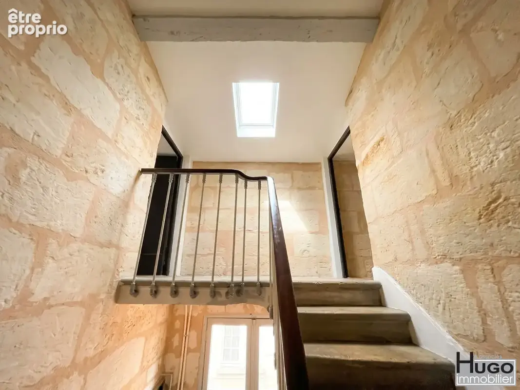 Urgent !!! bordeaux- cours victor hugo- secteur sauvegardé- immeuble mixte 2 lots 165m² en secteur sauvegardé ! - photo 3