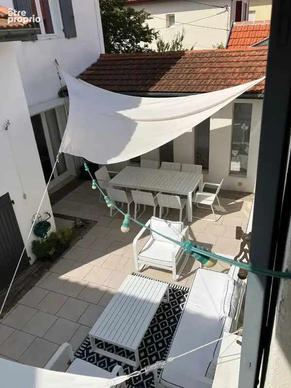 vue plongeante