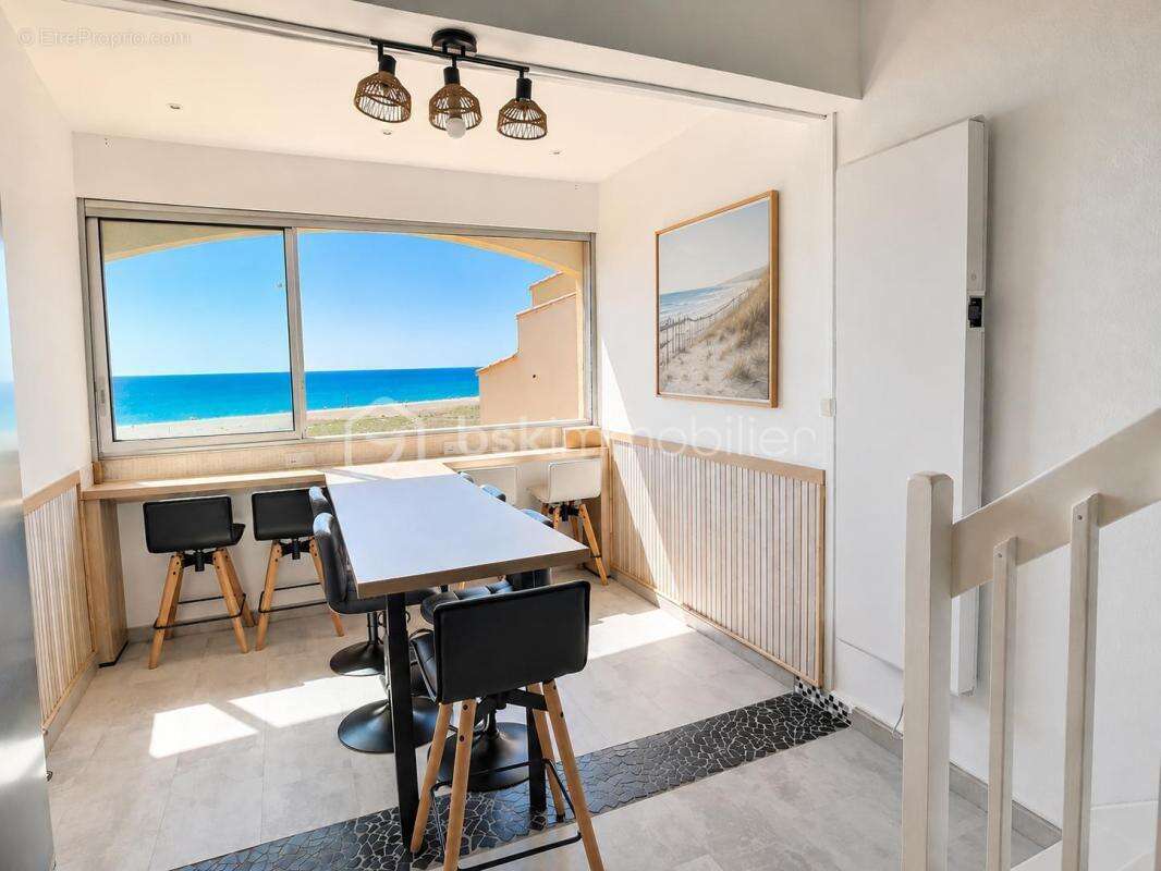 Appartement à LEUCATE
