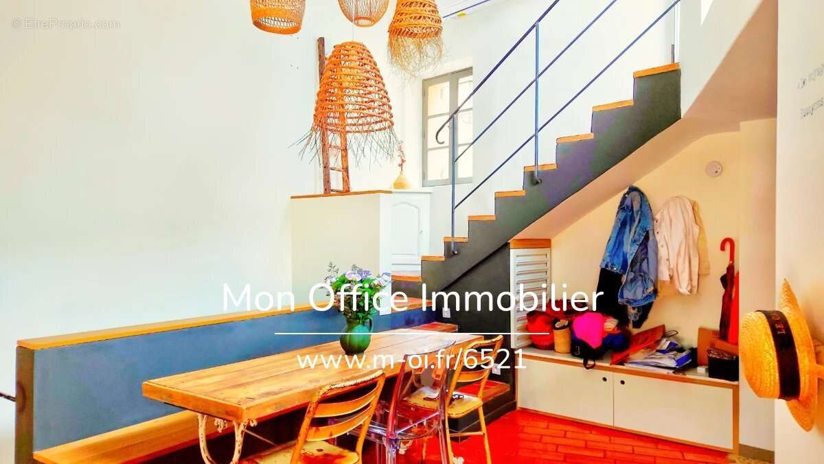 Maison à LOURMARIN