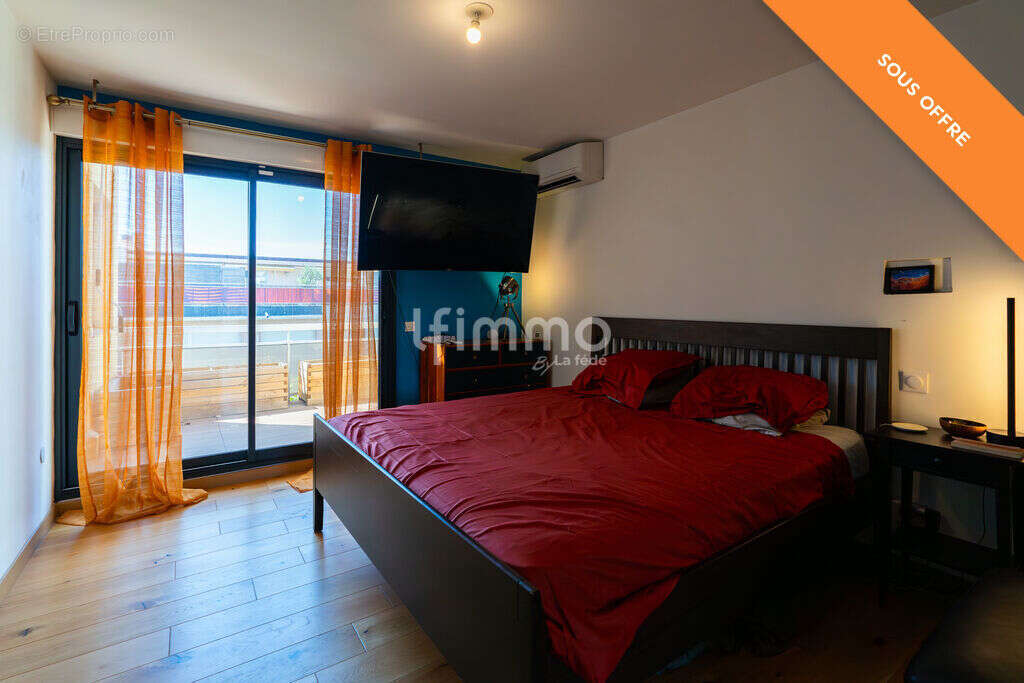 Dernier étage d’exception avec rooftop et piscine privative - photo 11