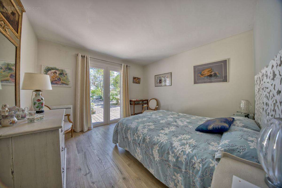 Maison à ANDUZE
