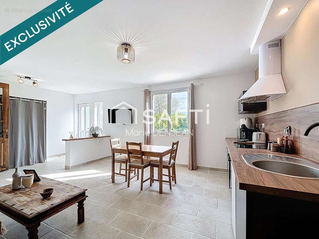 Maison 169 m² à Aurignac  - photo 2