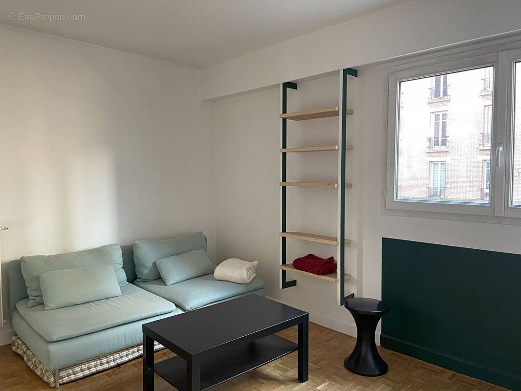 Appartement à PARIS-11E