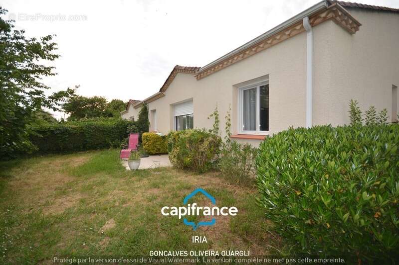 Maison à SAINTE-LIVRADE-SUR-LOT