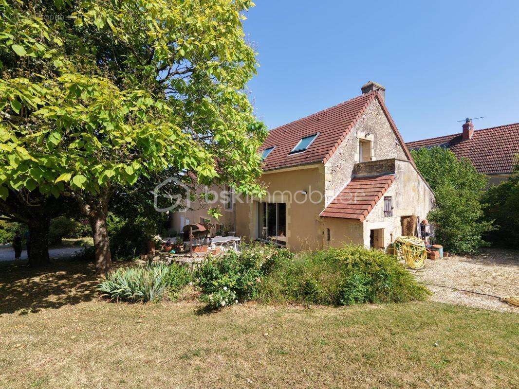 Magnifique Corps de Ferme de 188 m² à Chaulgnes - photo 25