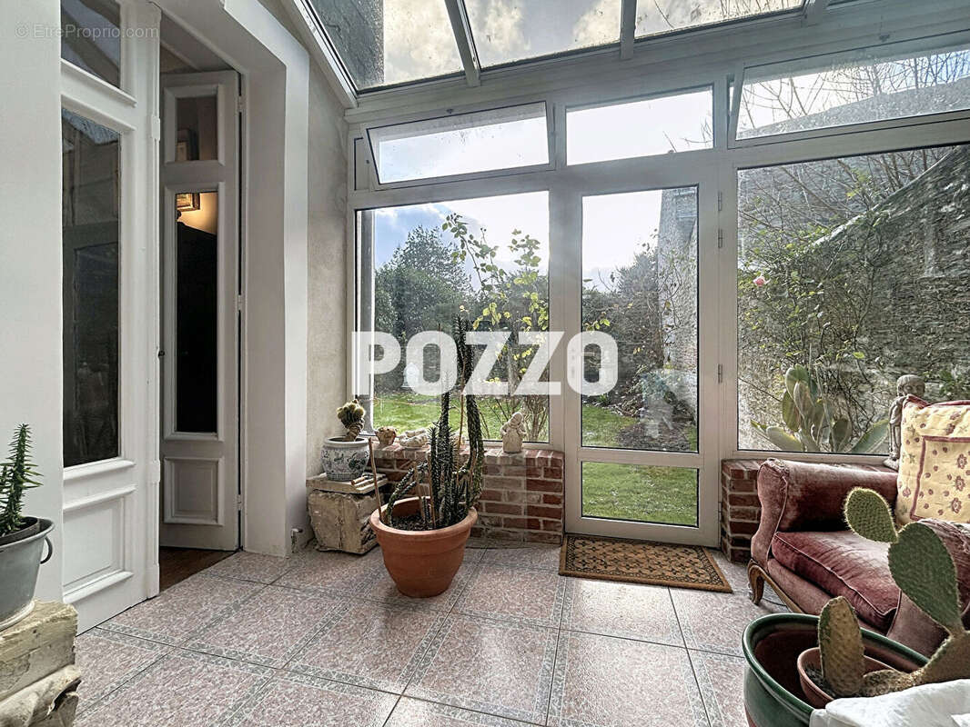 Maison à CHERBOURG-OCTEVILLE