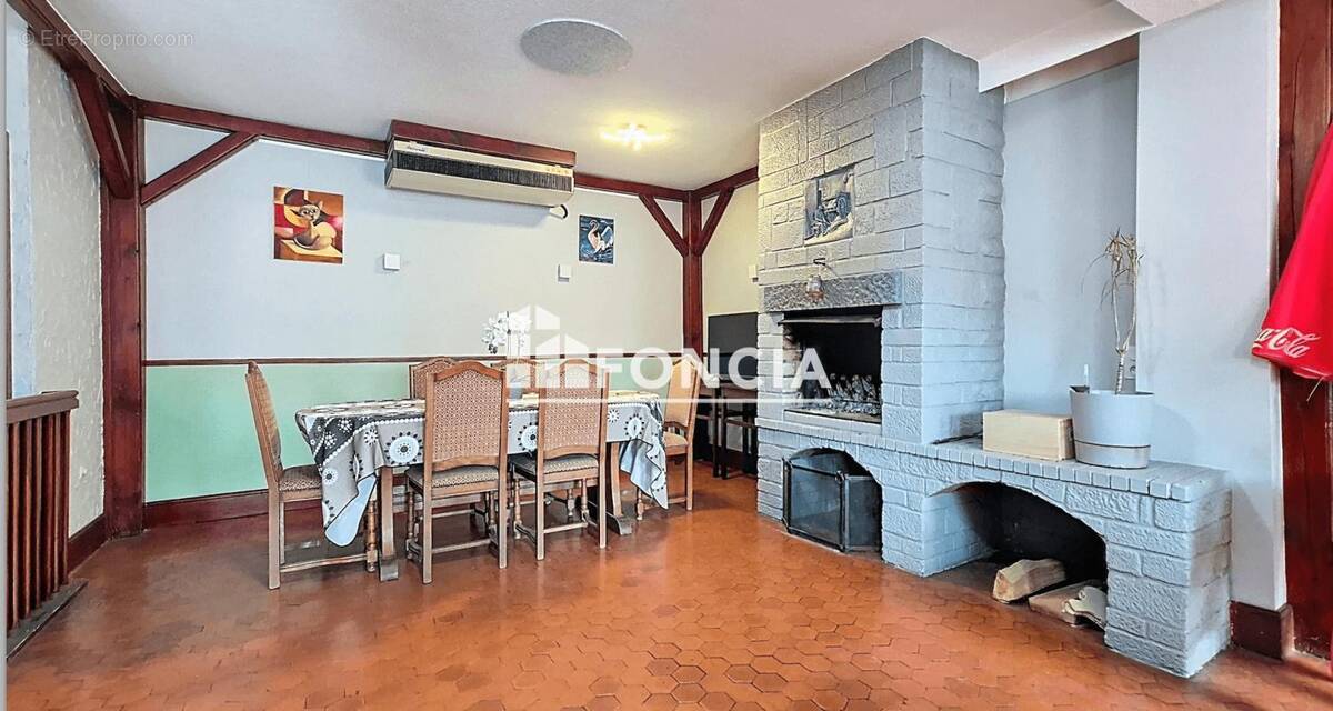 Maison à ROUVROIS-SUR-OTHAIN