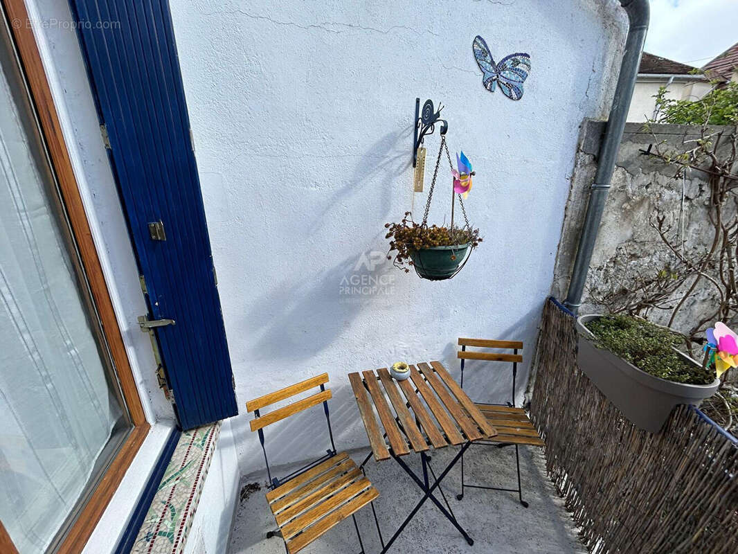 Maison à TRIEL-SUR-SEINE