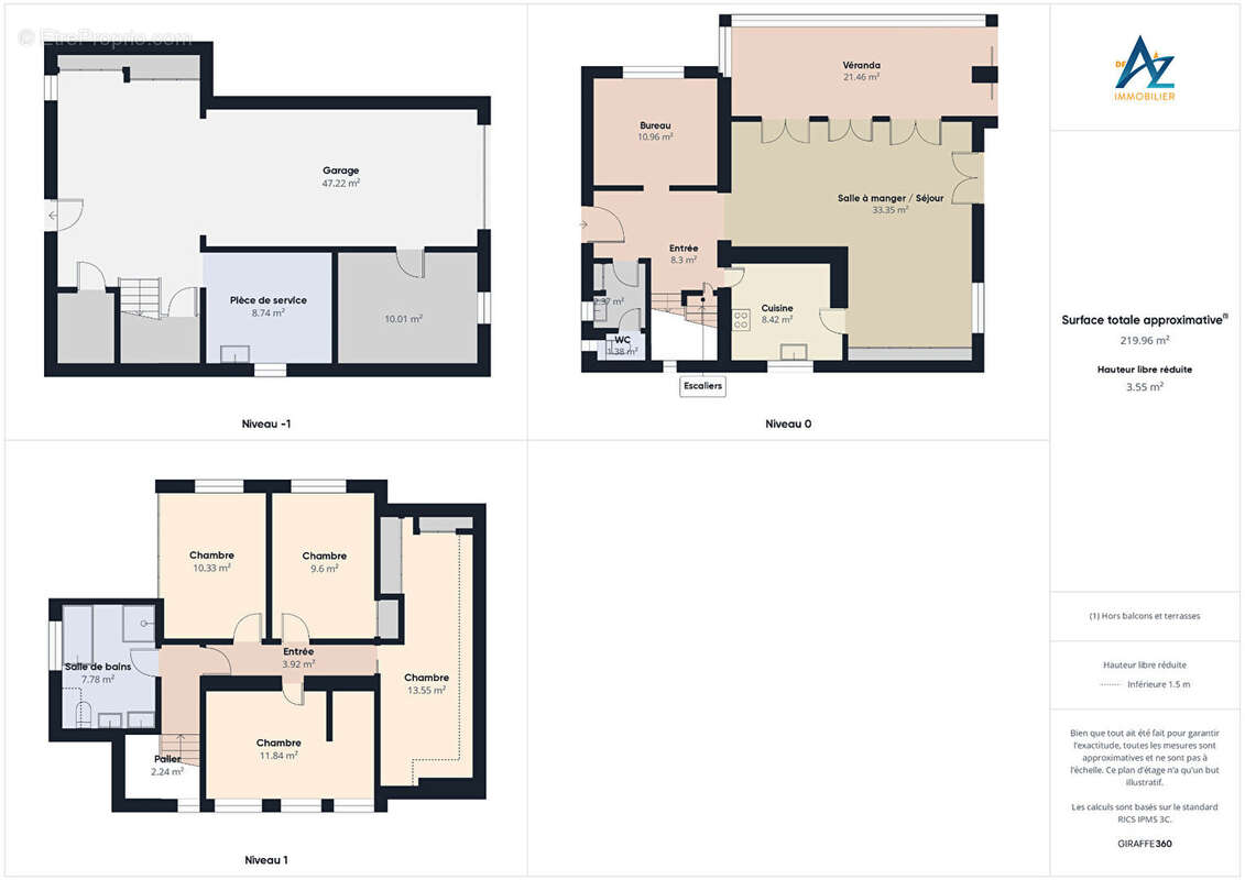 Maison à MERVILLE-FRANCEVILLE-PLAGE