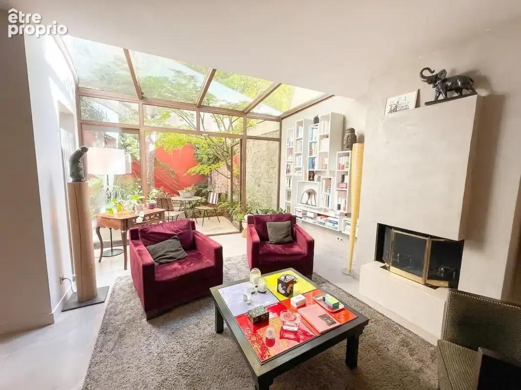 Maison 7 pièces 218 m² à vendre à Paris-15e (75015) - photo 5
