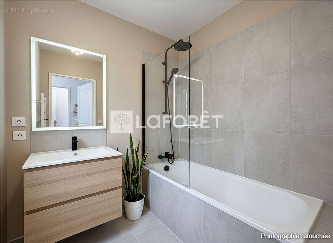 Appart recent courbevoie - 2 pièces - 47.88 m2 - photo 16
