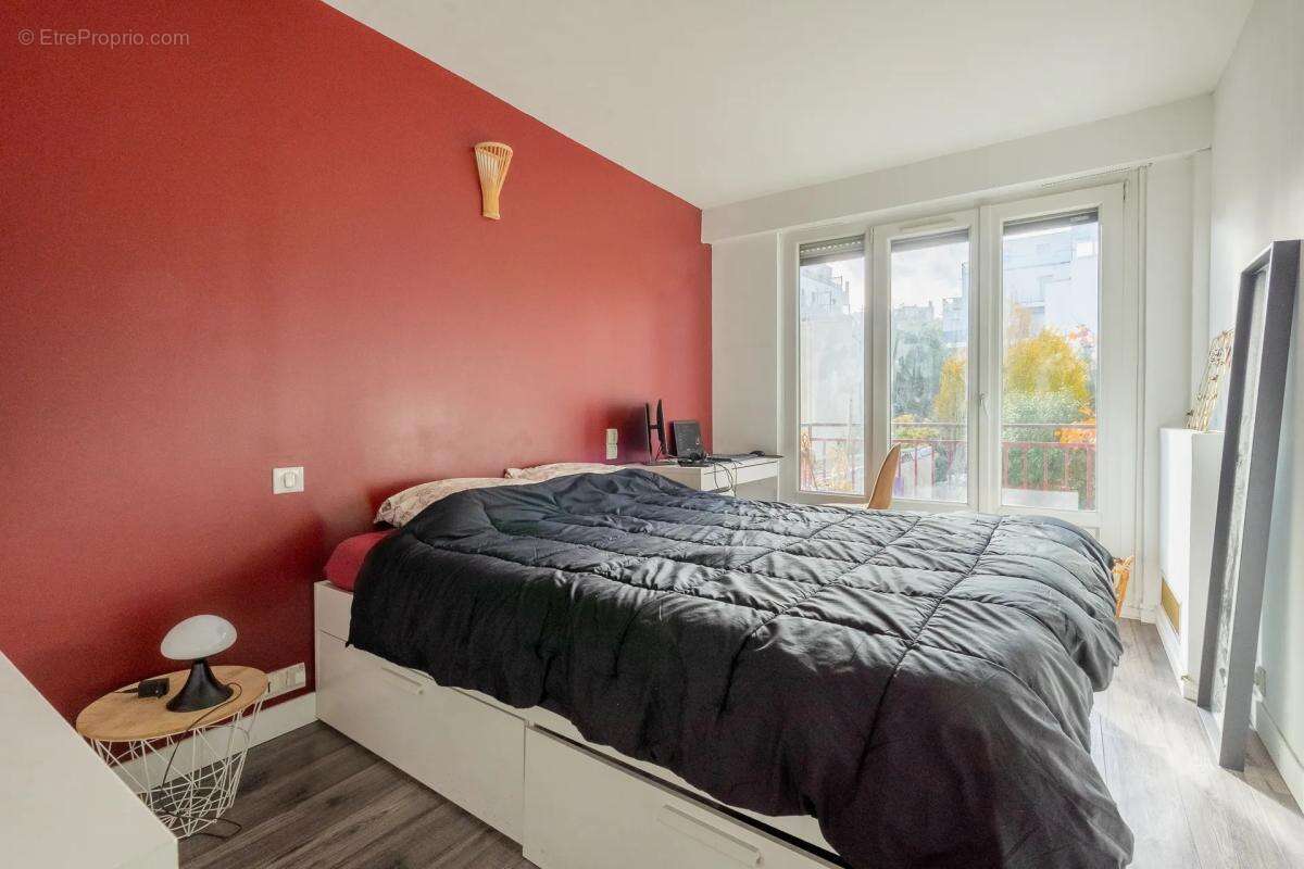 Appartement à NOISY-LE-SEC