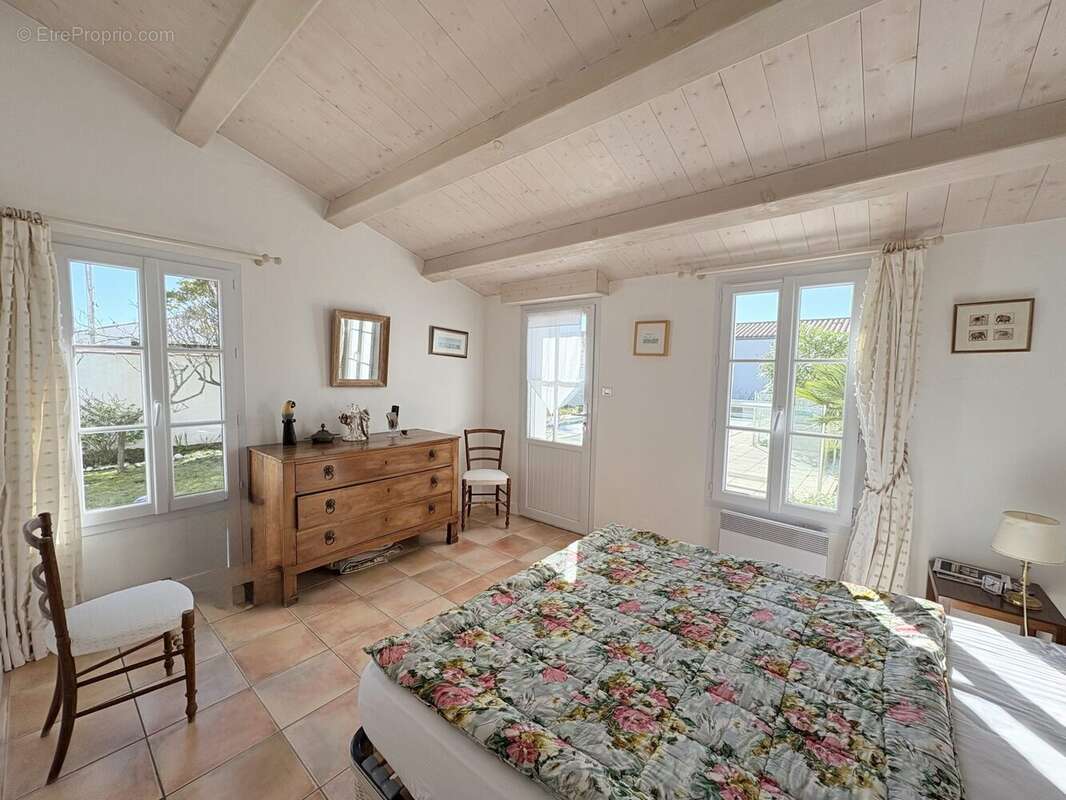 Maison à NOIRMOUTIER-EN-L'ILE