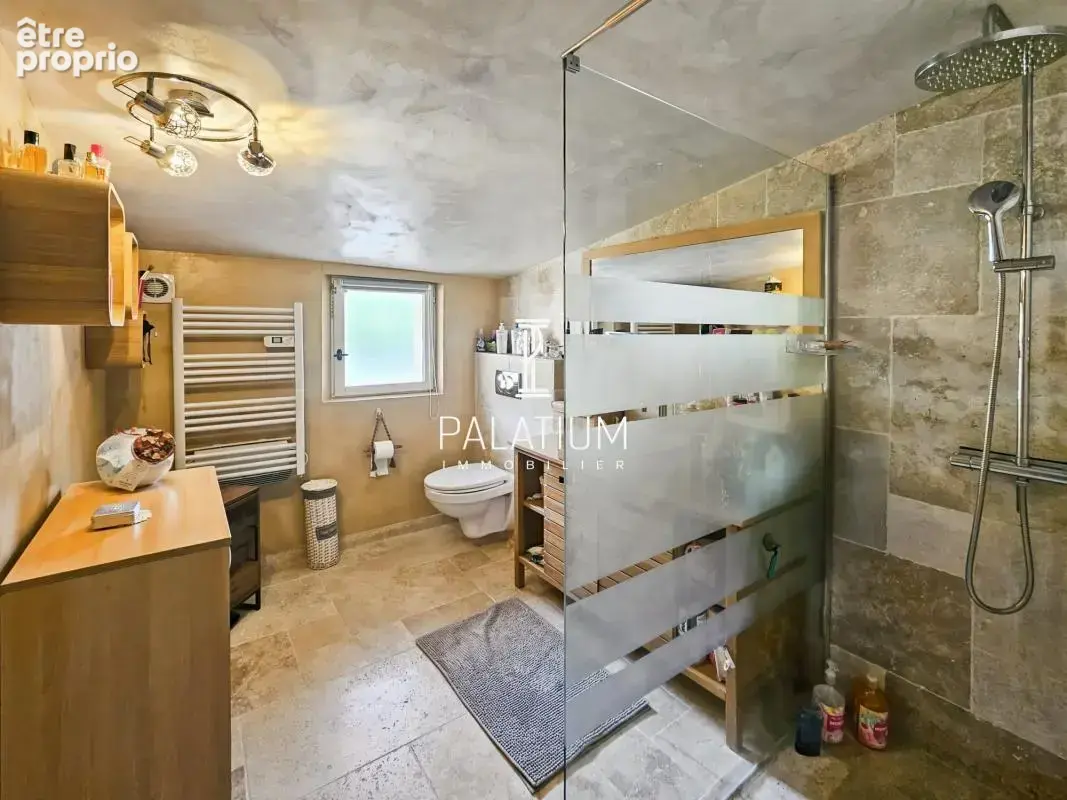Maison de village rénovée de 103,5 m² - Meyrargues - photo 4