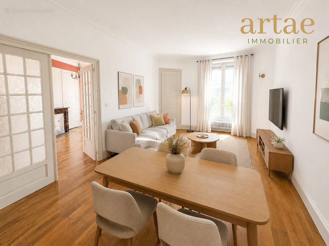 Appartement à LYON-7E
