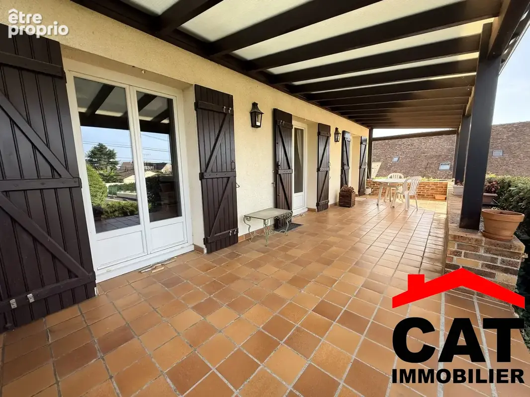 Maison 4 pièces 116 m² à vendre à La Grande-Paroisse (77130) - photo 8