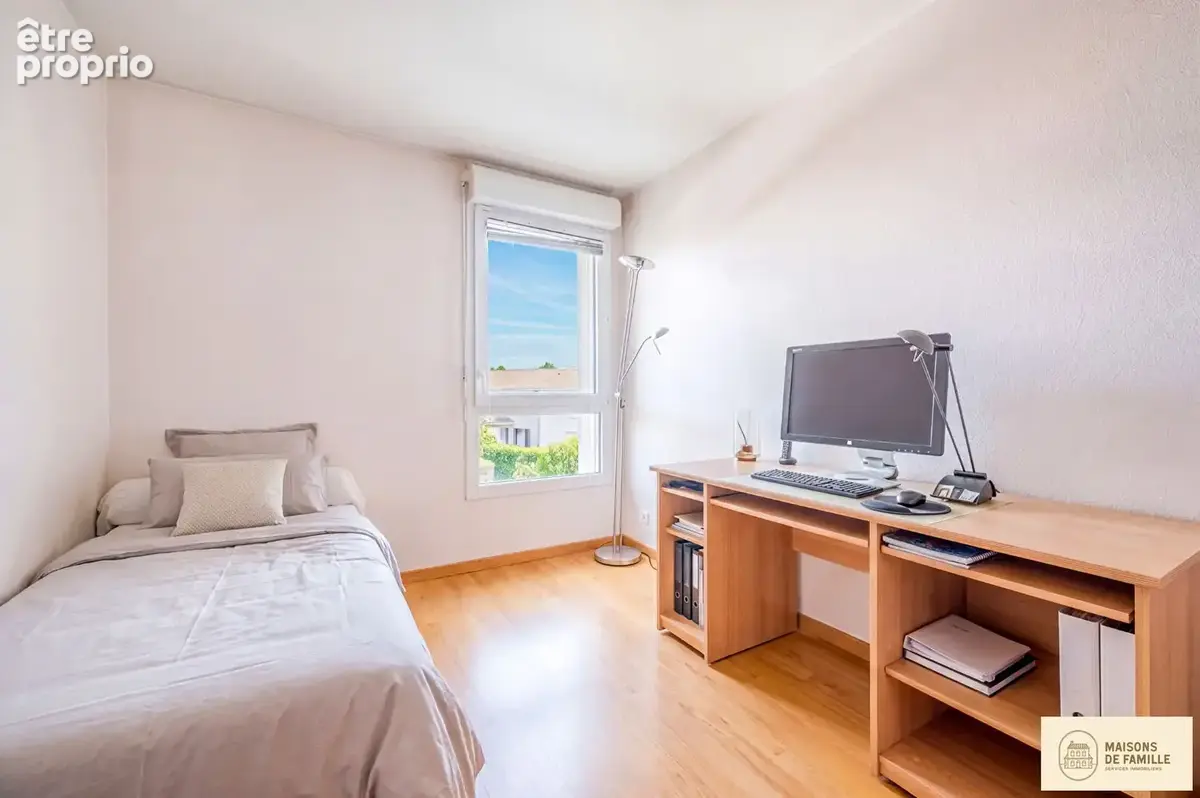 Saint Honorine - Appartement Montesson 3 pièces 69.5m2 - photo 9