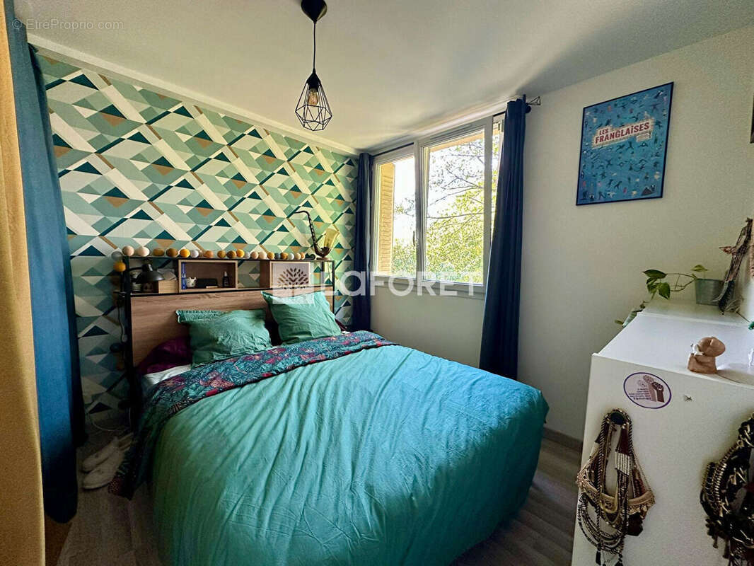 Appartement à VIRY-CHATILLON