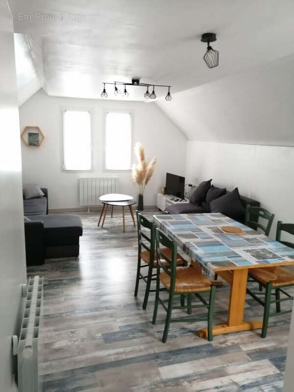 Appartement à BERCK