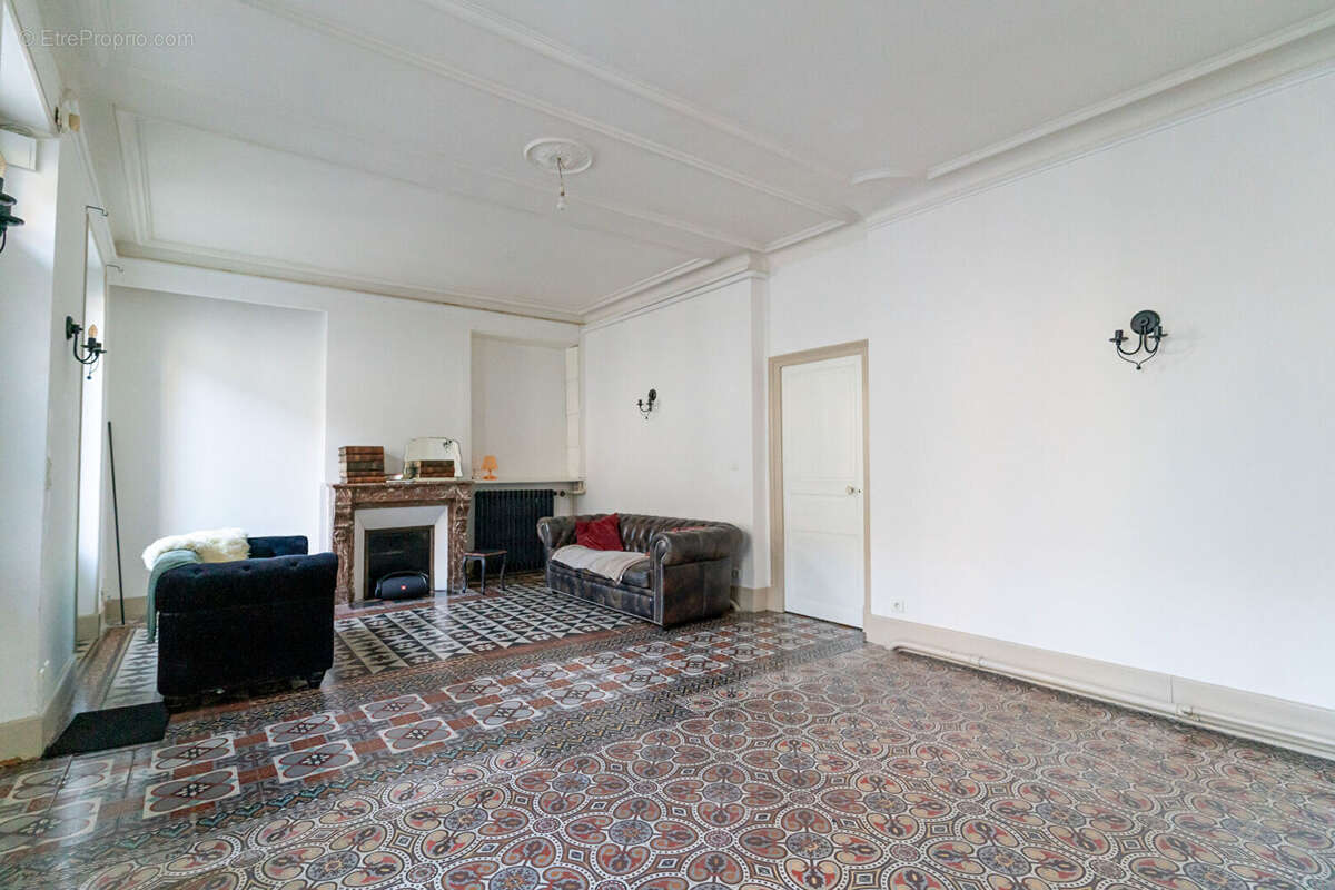 Maison à SAVONNIERES