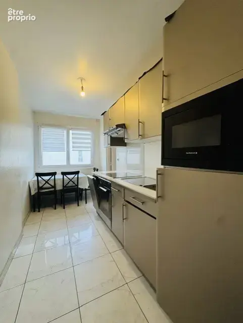 Appartement F3 de 66,15 m2 avec place de parking privative. - photo 5