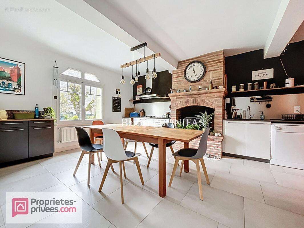 Maison à SAINT-SULPICE