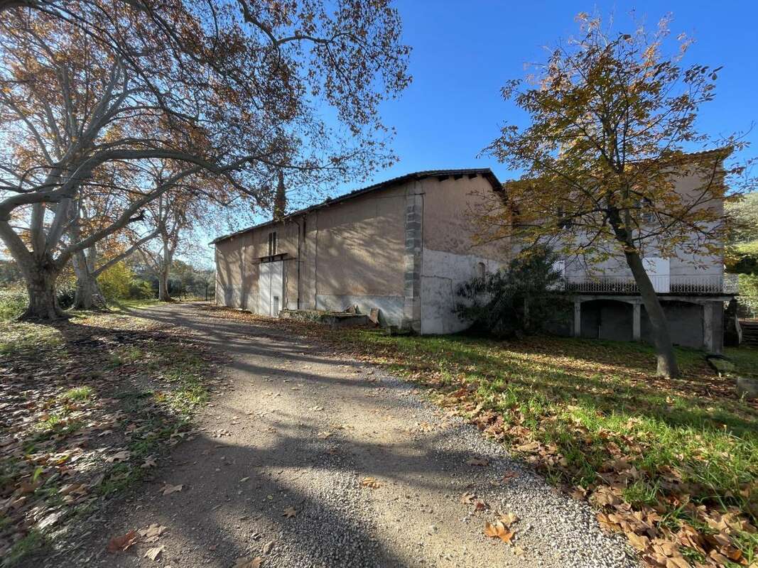 Maison à CLERMONT-L'HERAULT
