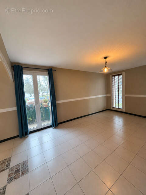 Appartement à CHANTILLY