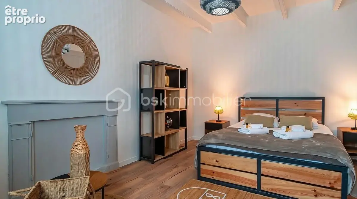 Maison 4 chambres, rénovée et vendue entièrement équipée à Plomodiern - photo 5