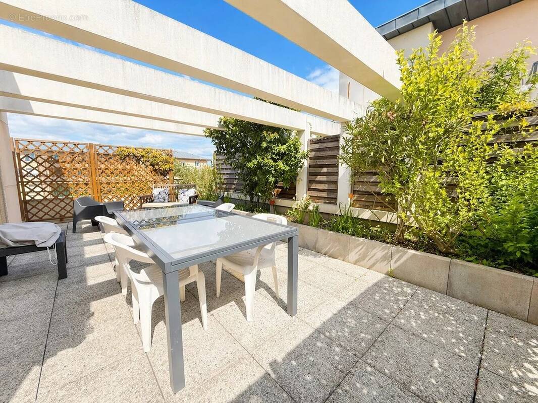 Appartement à CHELLES