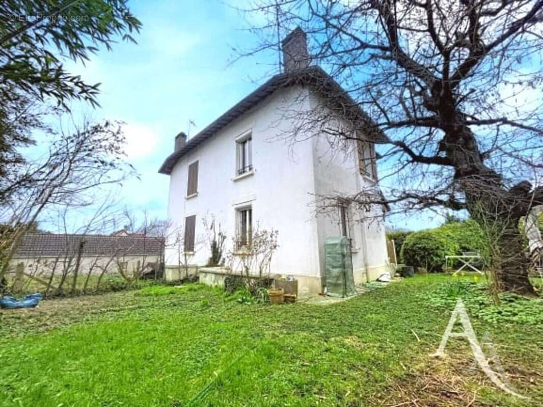 Maison idéale Primo-Accédant ou Investisseur ? 2 chambres, sous-sol, jardin & garage ? Accès direct A13 - photo 12