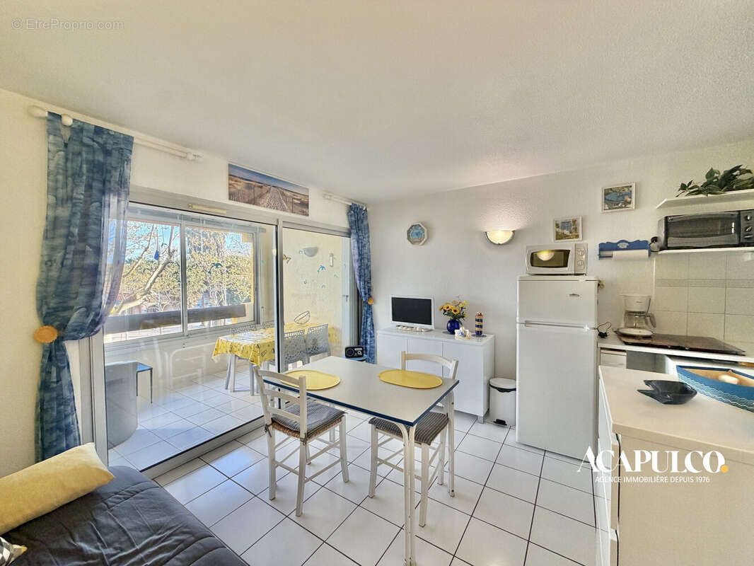 Appartement à AGDE