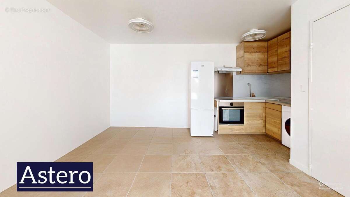 Studio 25 m2 parfait  etat rez de jardin - photo 2